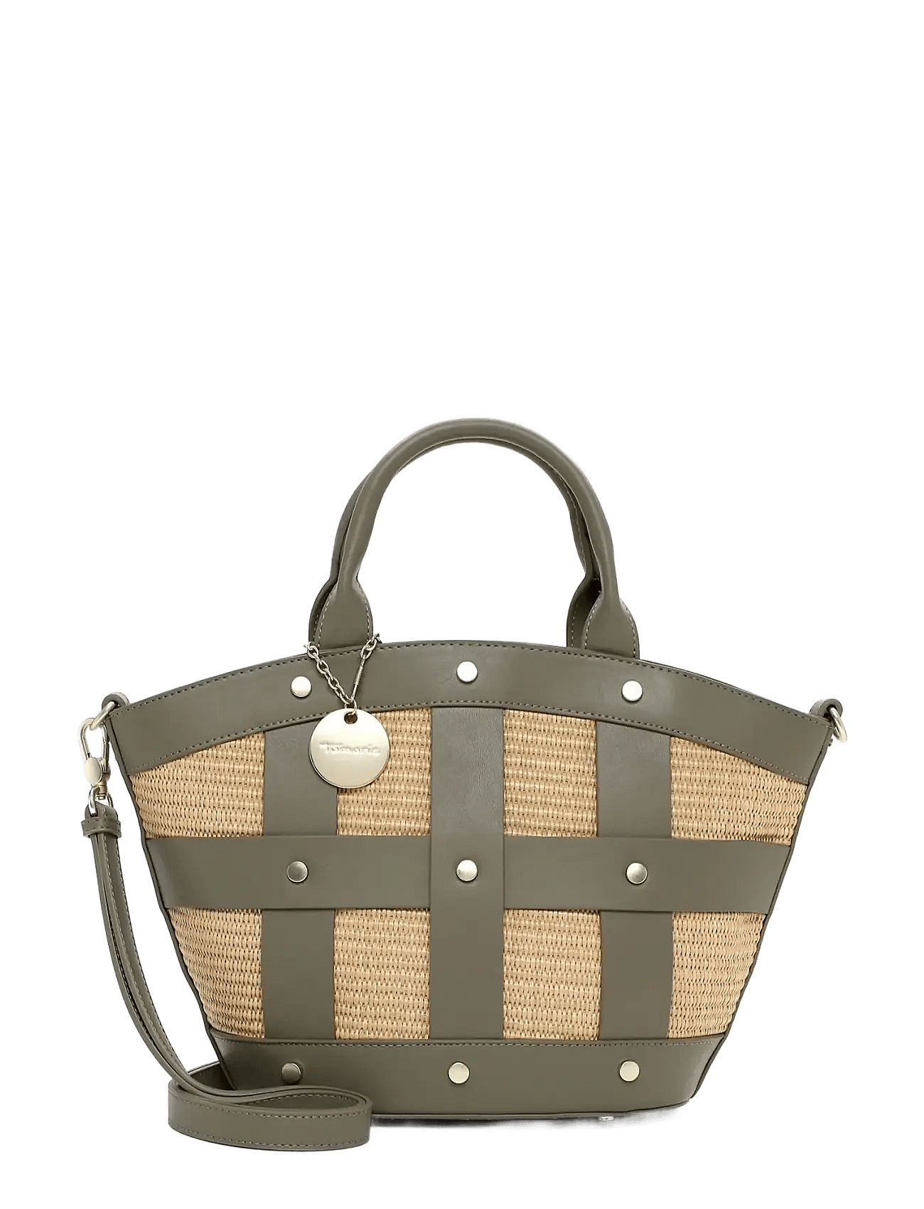 TAMARIS BAGS Tas Kirsti | Khaki green | One Size