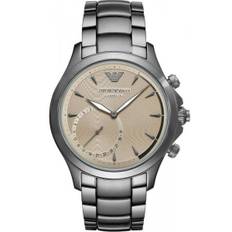 Men's Emporio Armani Connected Watch Alberto ART3017 Hybrid Smartwatch