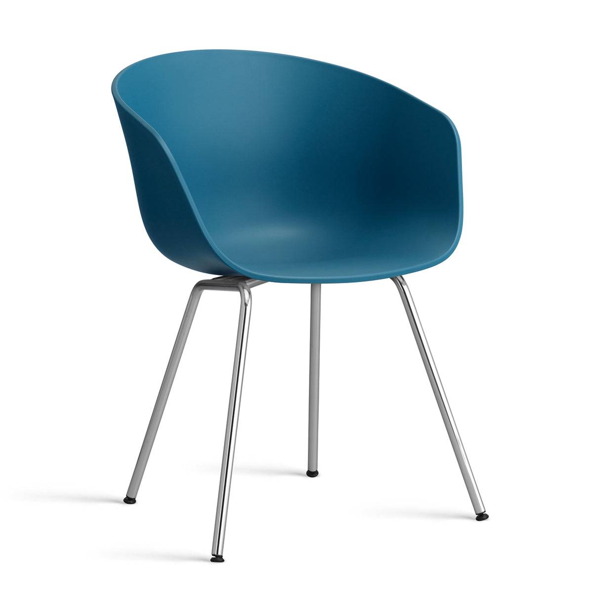 HAY About A Chair - AAC 26 - Krom Stel - Azure Blue