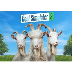 Goat Simulator 3 (PC) Steam Gift - GLOBAL