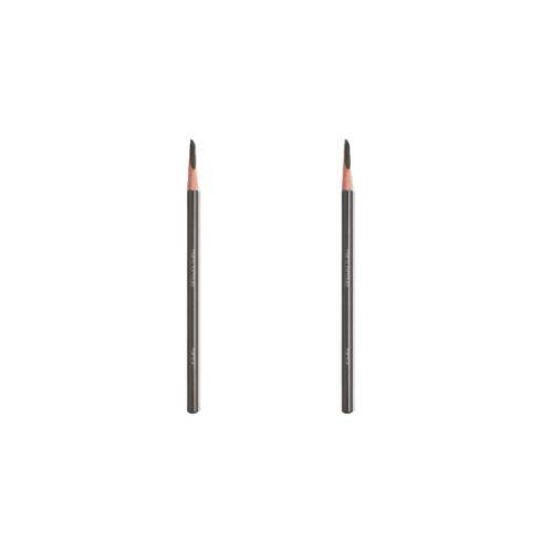 [Deal] Shu Uemura H9 Hard Formula Eyebrow Pencil - 4g - 05 Stone Gray (2ea) Set - black