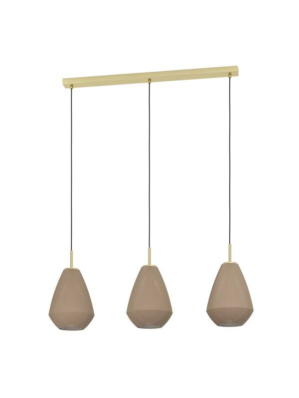 EGLO CAPRAROLA LANGBORD 3L BM/SAND