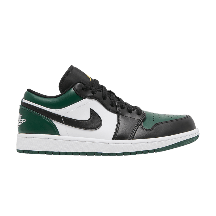 Jordan 1 Low Green Toe - UK 5
