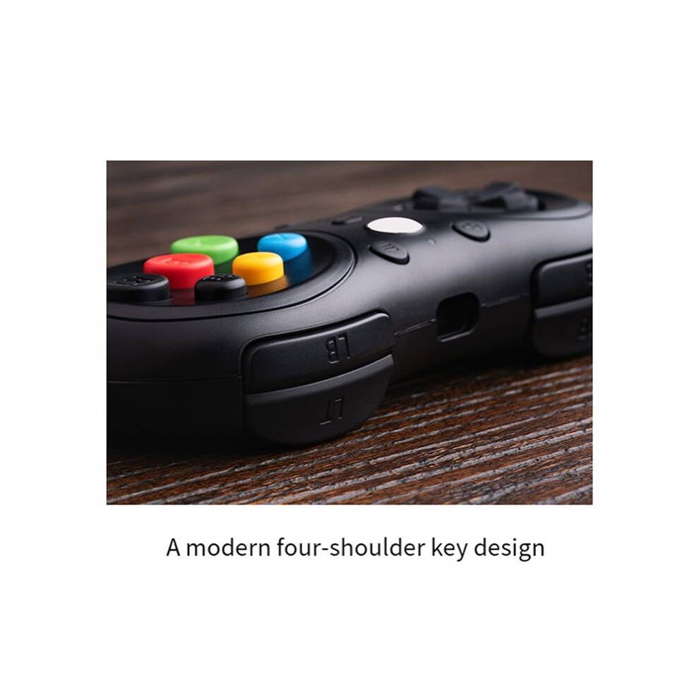8BitDo M30 for Series Gamepad Wired Controller Support for Series X S/ One/Windows 10/11 USB