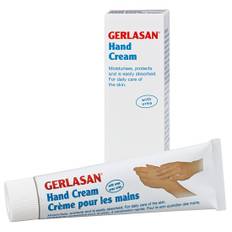 Håndcreme - Blødgør og plejer huden på hænderne. Gehwol Gerlasan, 75 ml.