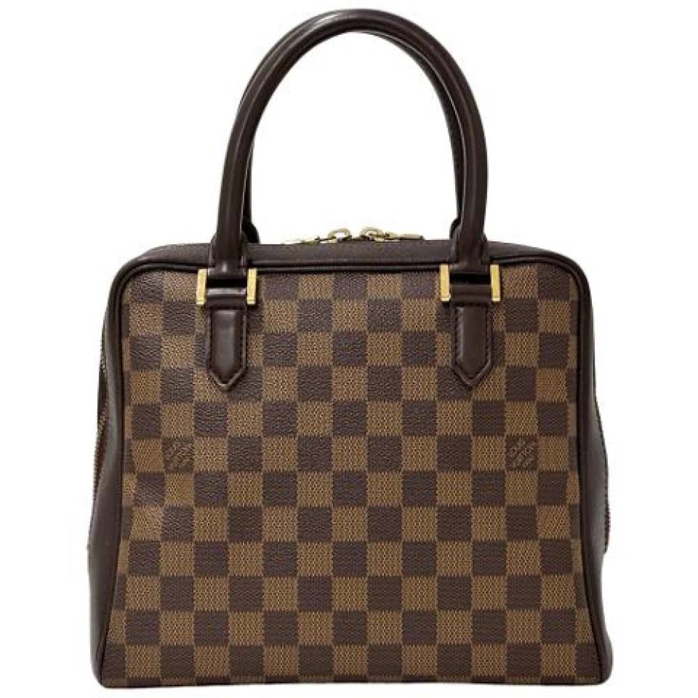 Louis Vuitton Vintage - Pre-owned Damier Canvas Handväska Vintage - Dam - ONE Size -