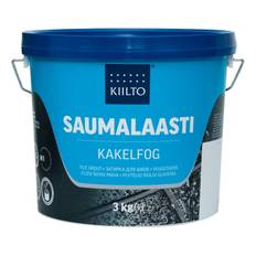 Kakelfog Kiilto 90 Isblå 3Kg