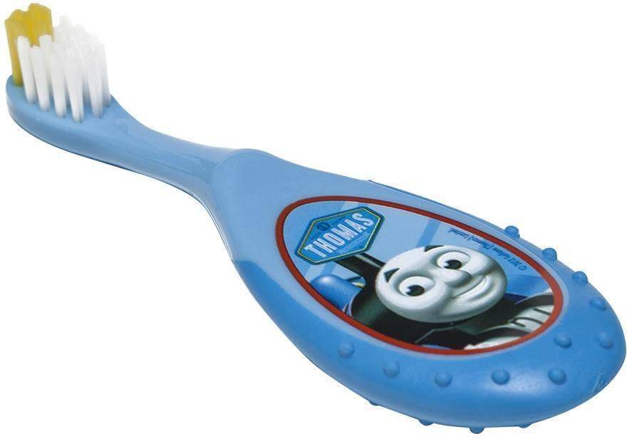 Thomas Tog baby tandbørste Thomas Tog tandbørste 661009