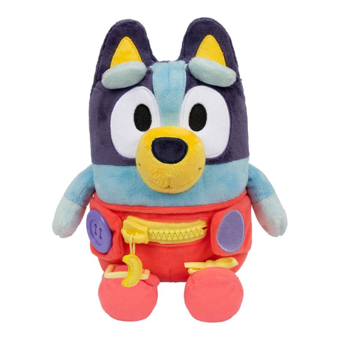 Bluey Dress & Play Bamse 25 cm Bluey Bamser 189641