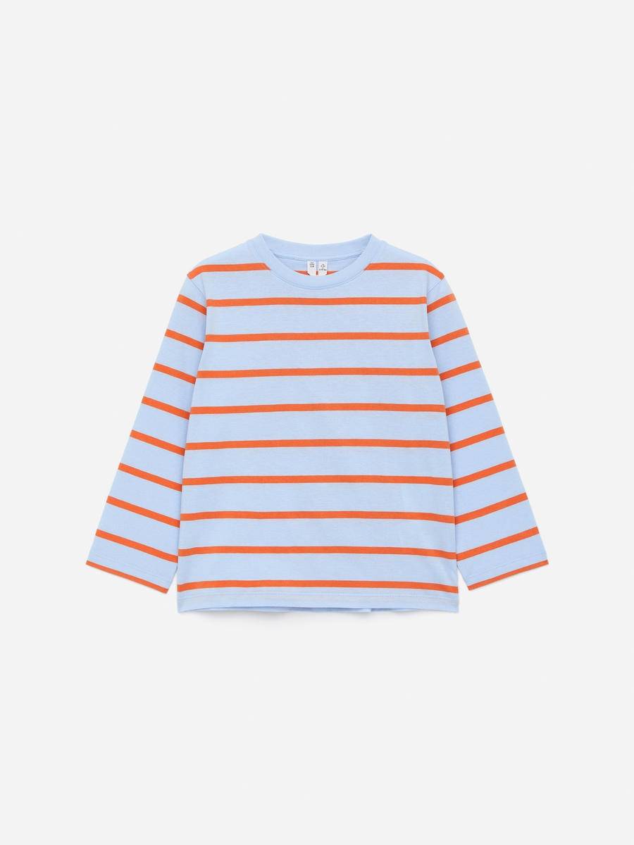 ARKET Långärmad T-shirt -Blå, 86/92
