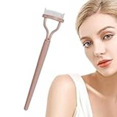 Fogukier Eyelash Comb Separator, Eye Lash Separator | Mascara och ögonfransseparatorverktyg,Eyelash Definer Mascara Comb, Mascara Applikator, Eye Lash Separator, Professionella ögonmakeupverktyg för