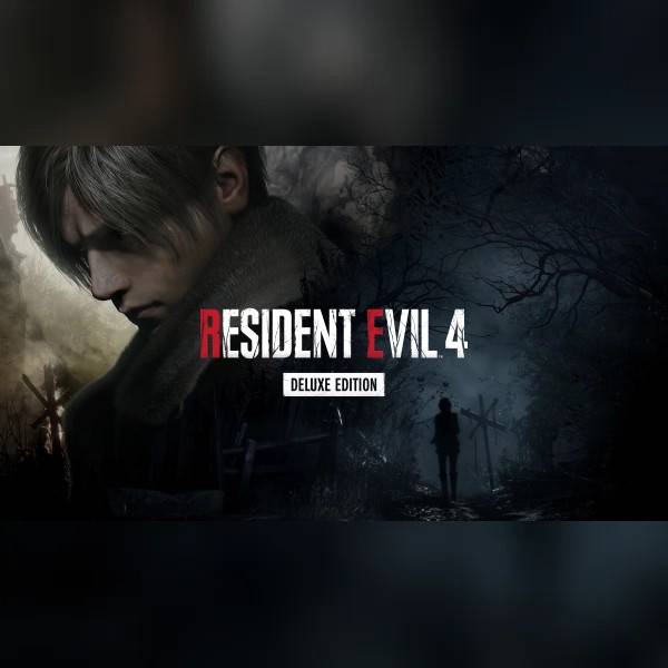 Resident Evil 4 Remake Deluxe Edition (PC) Steam Key - EU