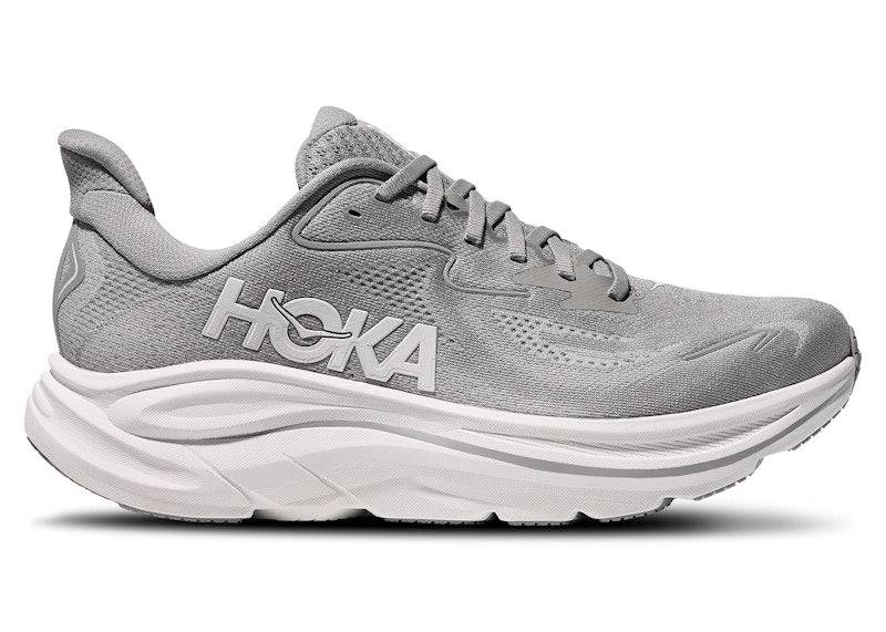 Hoka One One Clifton 10 Stellar Grey Stardust - 41 1/3 / Standard