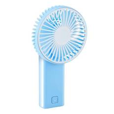 Transportabel og foldbar ventilator (til 2x AA batterier)