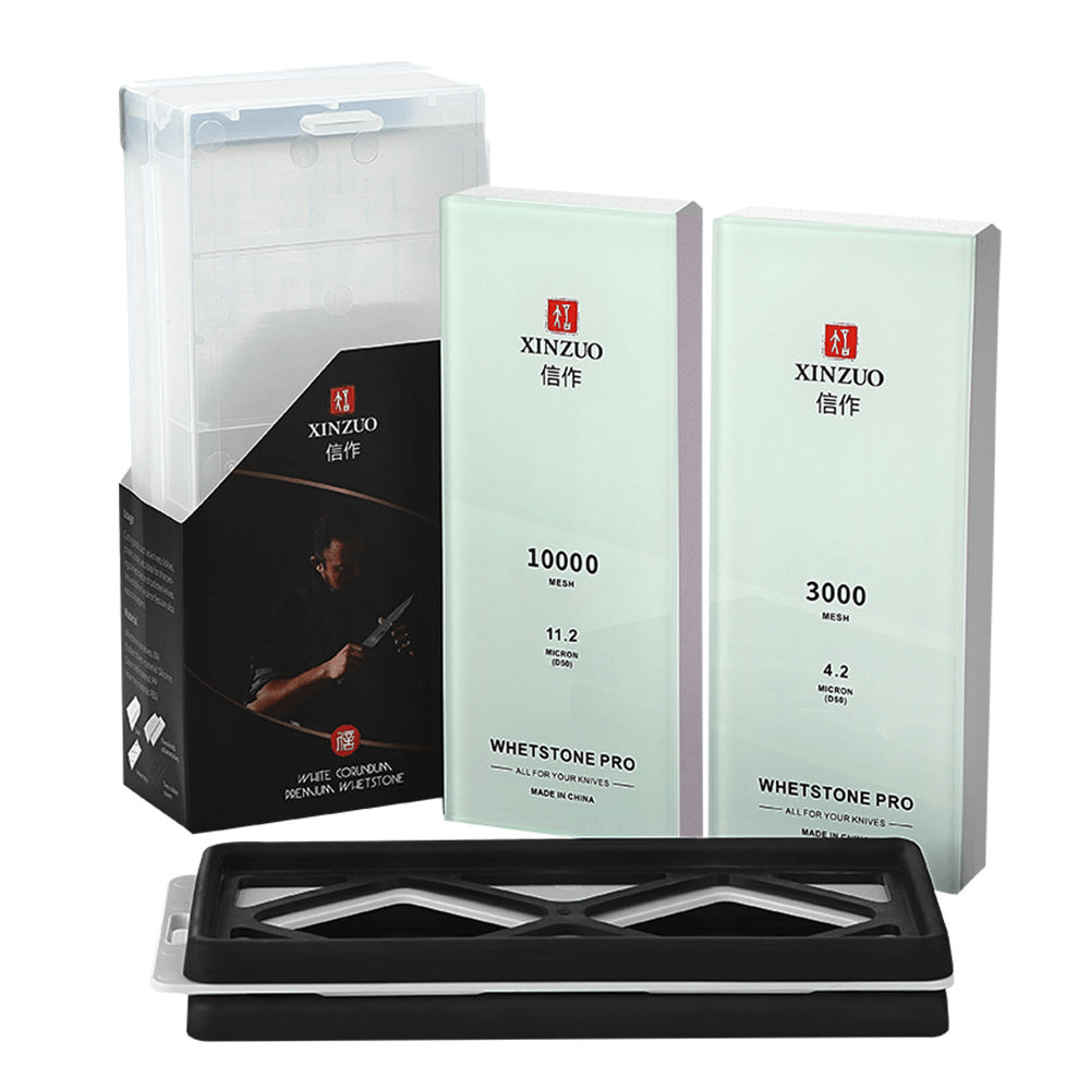 XINZUO glasbrynstenset 3000#/10000# kartong XZ-BL-MDS-3/10