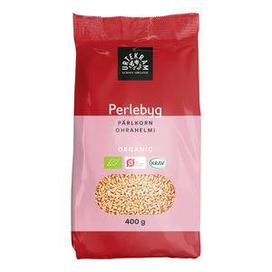 Urtekram Food Perlebyg Ø - 400 g.