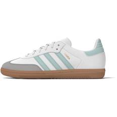 adidas Originals Ftwr White/Semi Flash Aqua/Gum 3 Samba Og C Sneakers 34