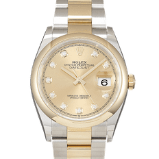 Rolex Datejust 36 -  Gold