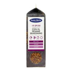 Koreansk Chili Sesam Krydderi 500g - Santa Maria