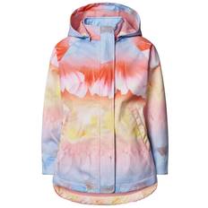 Molo Softshelljacka m. Fleece - Hillary - Blekna kronblad - Molo - 8 år (128) - Softshell