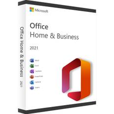 Microsoft Office Home & Business 2021 för Mac ESD OFFICE-HB-MAC-2021