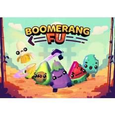 Boomerang Fu (PC) Steam Key - EU