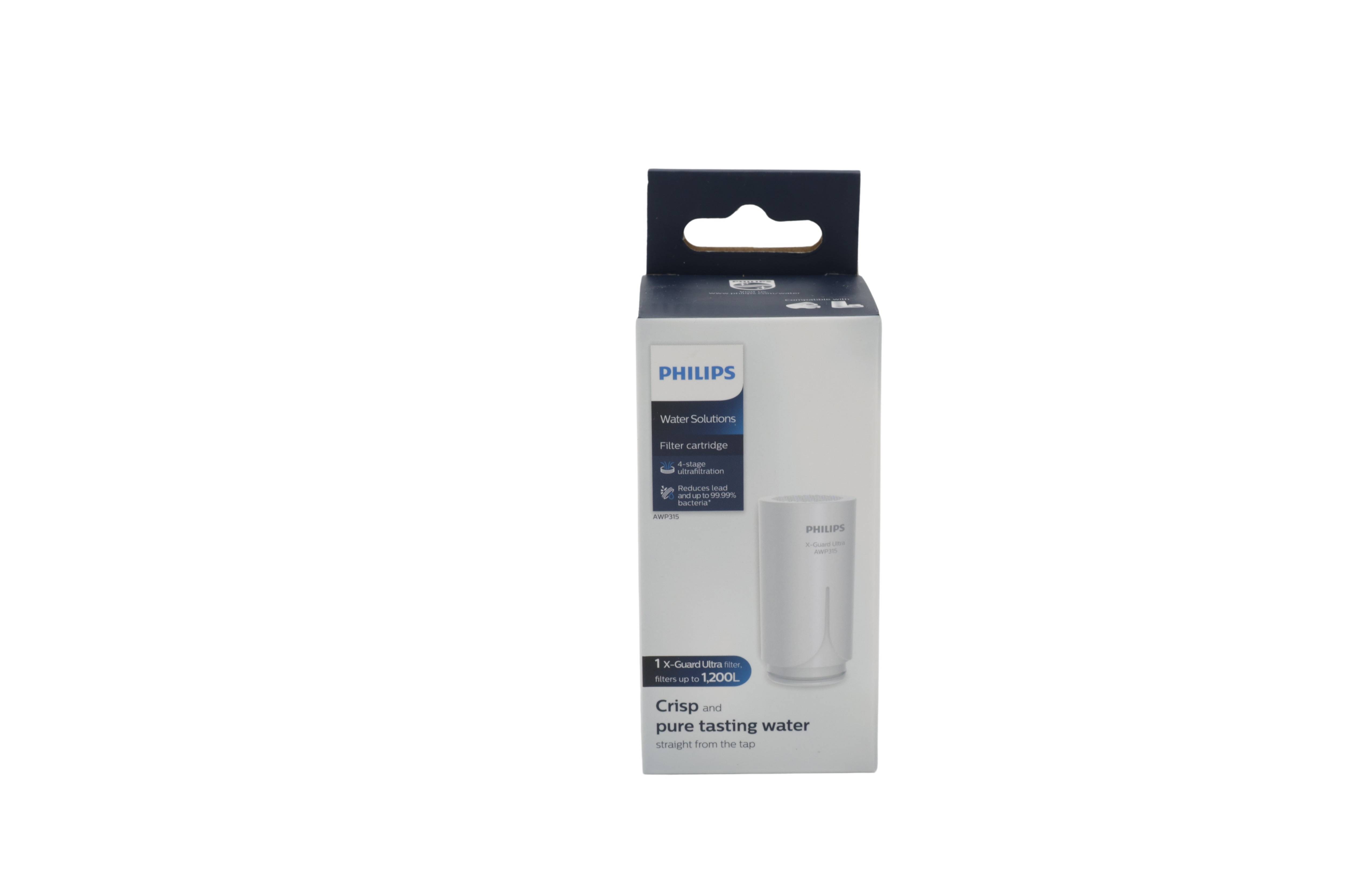 Philips AWP315/10 On-tap mikrofiltreringssæt, 1 filter – 1200 liter