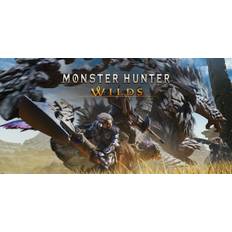 Monster Hunter Wilds (Xbox Series) - Standard