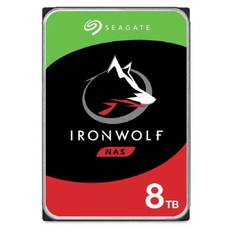 Seagate Seagate IronWolf ST8000VN004 8TB