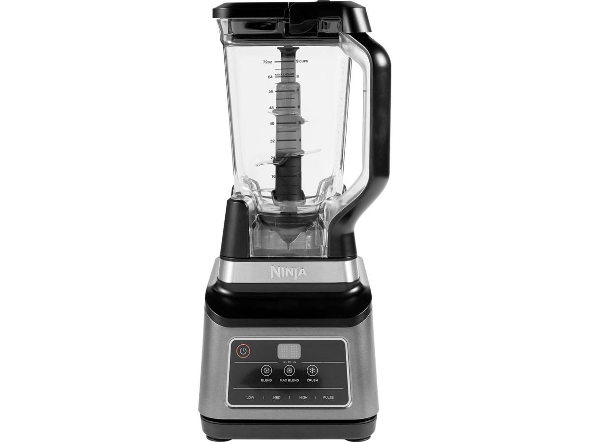 Ninja 2-i-1-mixer med Auto-IQ