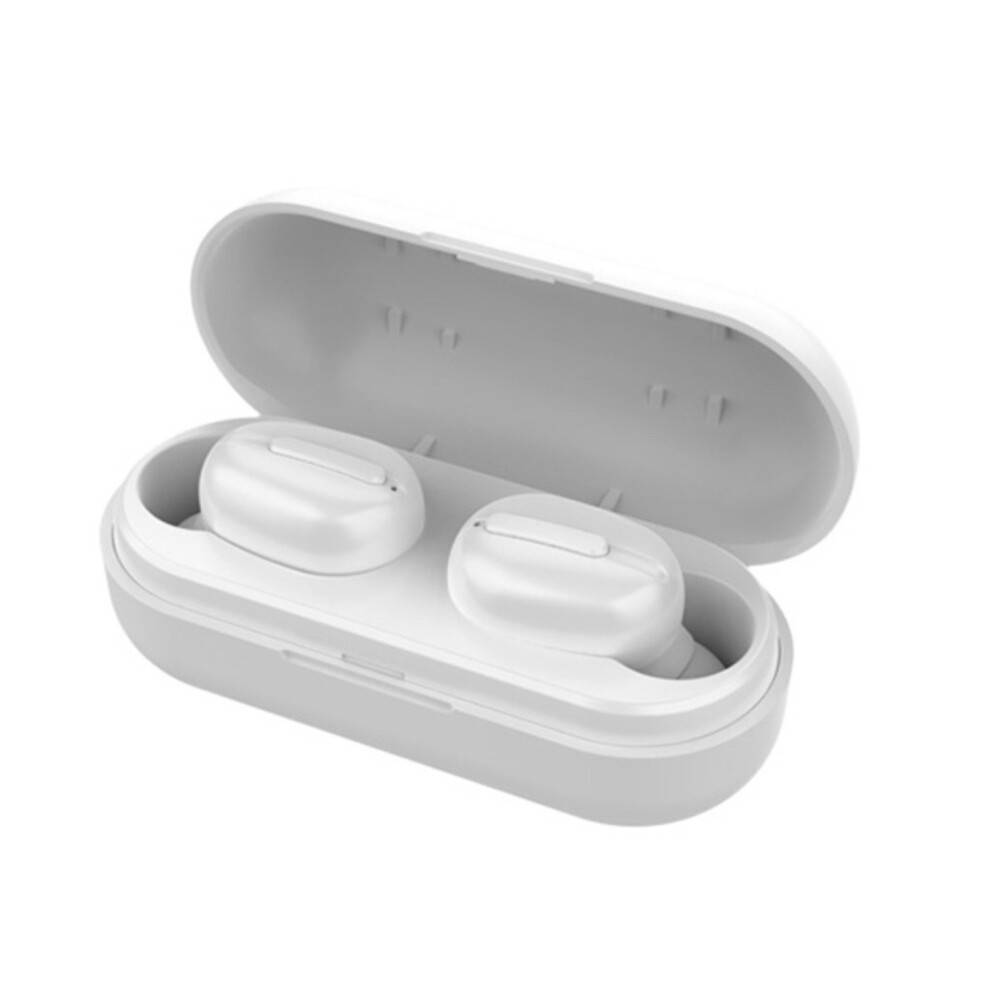 Kiplyki Bluetooth 5.0 Ægte Trådløse Mini Stereo Sport Hovedtelefoner In-Ear Ørepropper