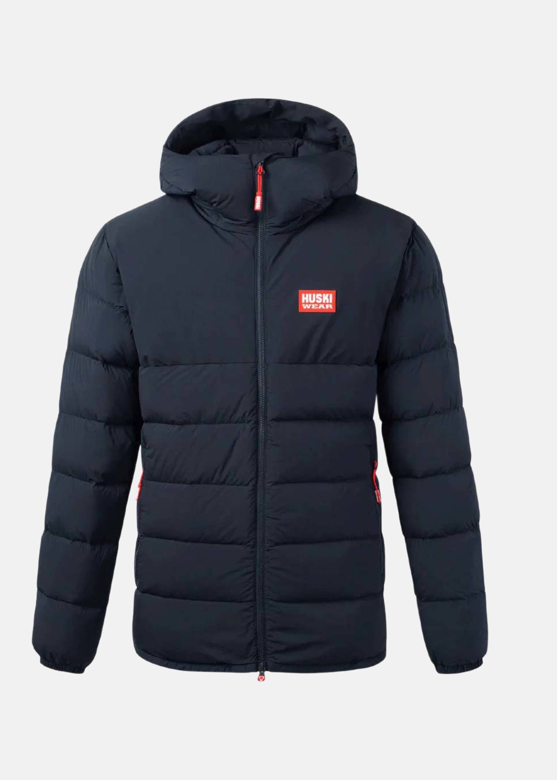 Jr Light Puff Parka