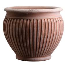 Bergs Potter Piccolina krukke - 40x36 - rosa terracotta
