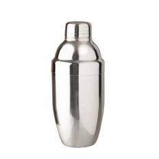 Mezclar "Piccolo" Klassisk 3-delt Shaker 60 cl. - Blank