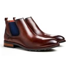 Lloyd Jonah Brown Chelsea Boots - 40.5