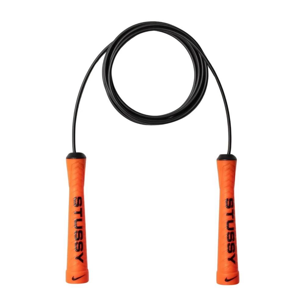 Stüssy - Fundamental Speed Rope Träning - unisex - ONE Size -