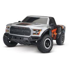 Traxxas Ford F-150 Raptor 2WD 1/10 RTR TQ USB FOX - Med Batteri/Laddare