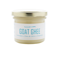 Goat Ghee, 100 g Eko