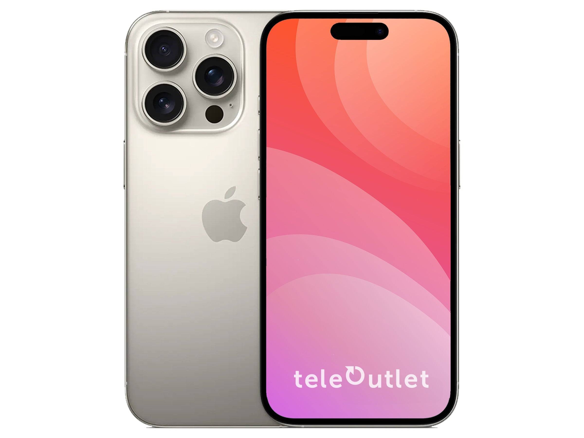 Apple iPhone 16 Pro - Grade B / 256 / Natural Titanium