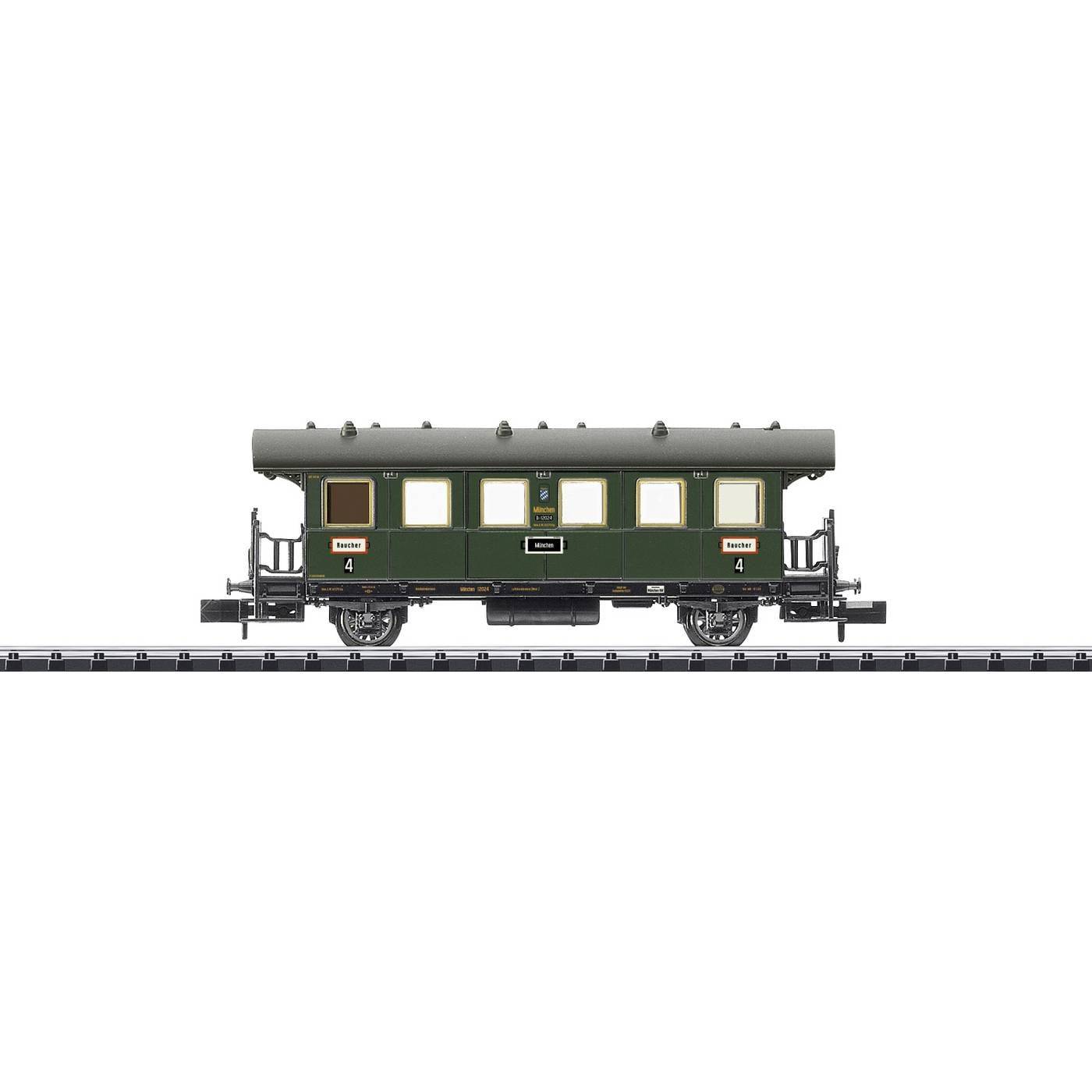 MiniTrix 18964 Personvagn