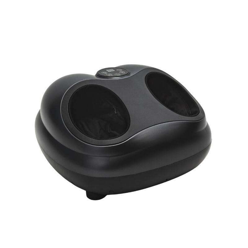 Fodmassageapparat med varme