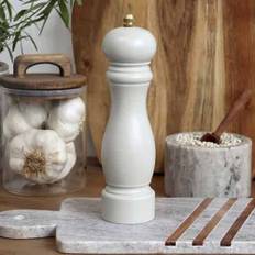 Chic Antique Salt/Pepper Grinder Latte