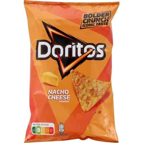 Doritos Nacho Cheese 22 x 170g