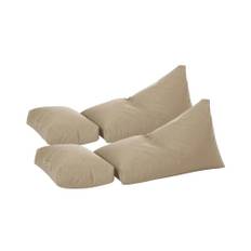 TRIMM Copenhagen Chill Out Sunbrella-set Taupe