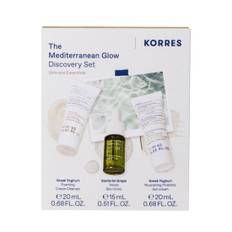 Korres The Mediterranean Glow Discovery Set