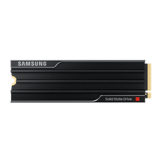 Samsung 9100 Pro 4tb Heatsink Ssd M.2 Pcie 5.0