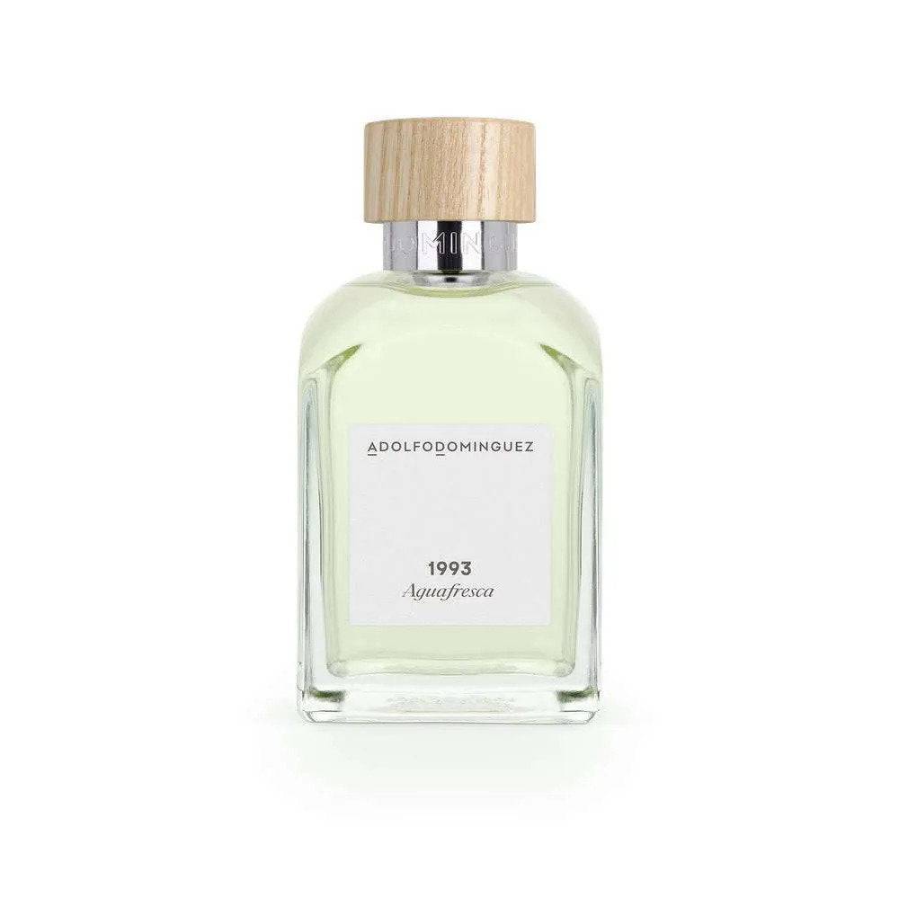 Adolfo Dominguez Agua Fresca Eau de Toilette til mænd 120 ml tester