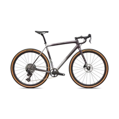 Specialized Crux Pro - 2026 - Nebula Metallic/shadow Silver/laurel Green/smoke - 52