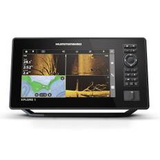 Humminbird XPLORE 9 CHO kombienhet utan givare