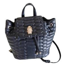 Class Cavalli Vegan leather backpack